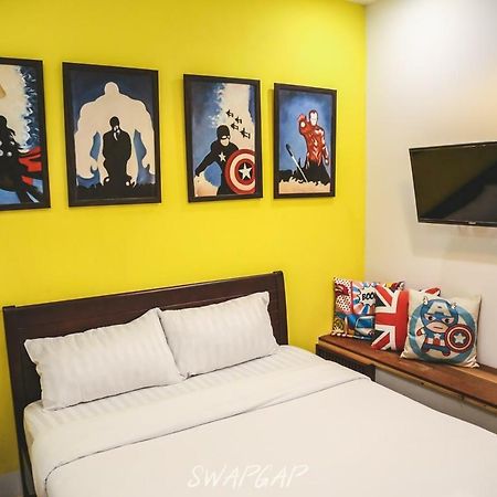 เออร์เบิน- แบมบู Hostel นครราชสีมา ภายนอก รูปภาพ