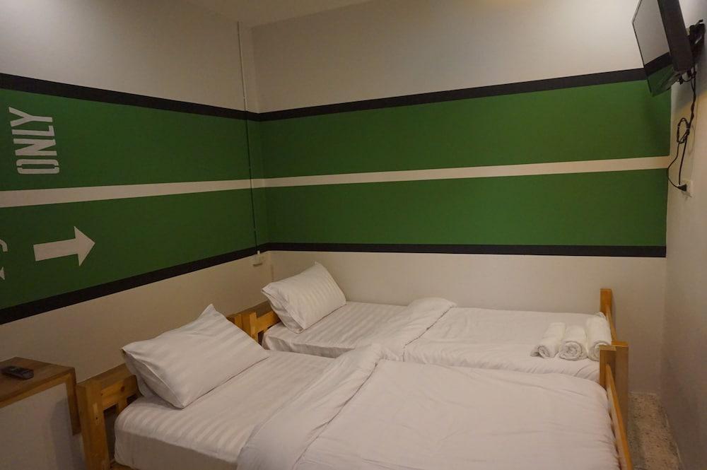 เออร์เบิน- แบมบู Hostel นครราชสีมา ภายนอก รูปภาพ