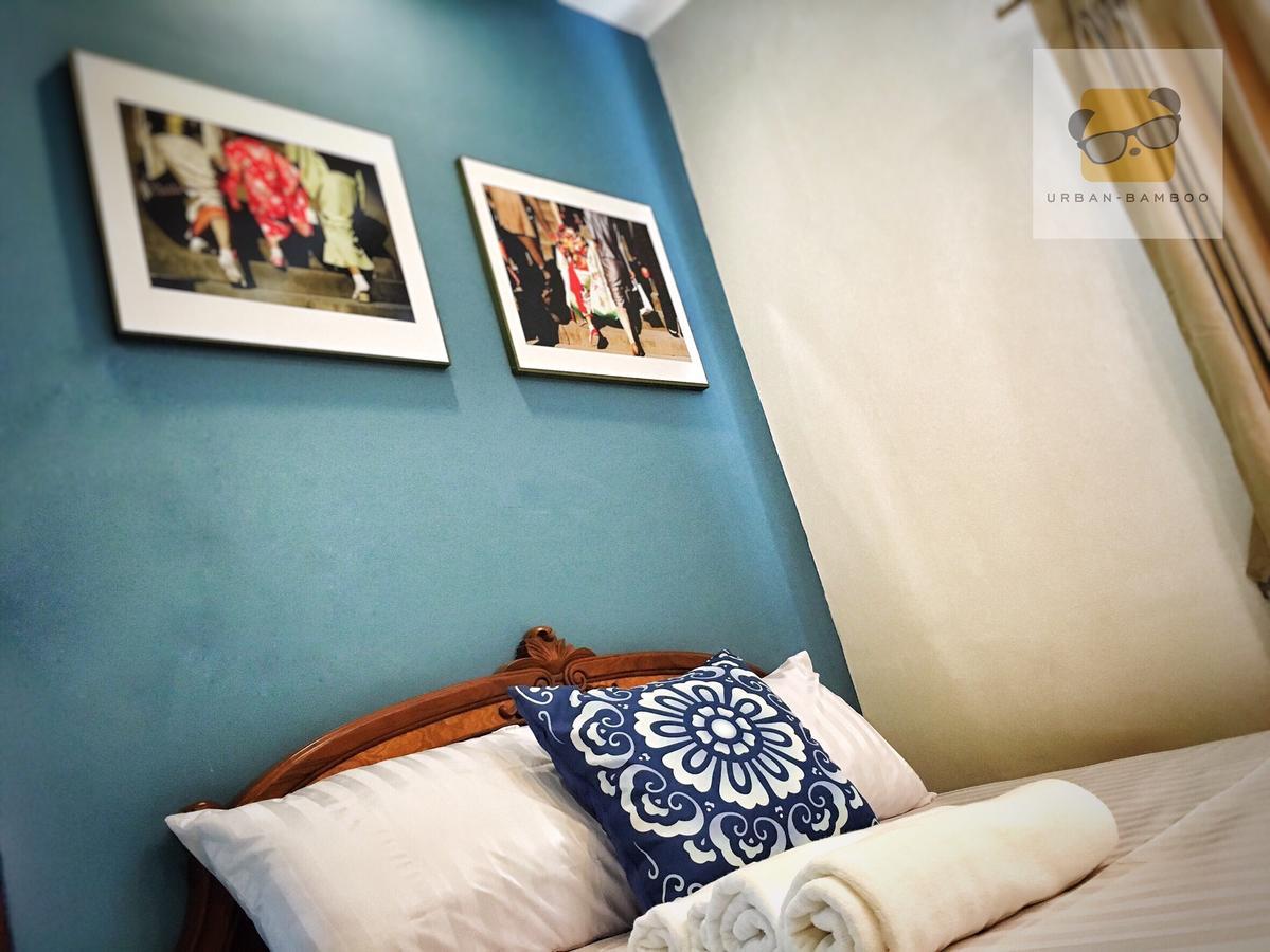 เออร์เบิน- แบมบู Hostel นครราชสีมา ภายนอก รูปภาพ